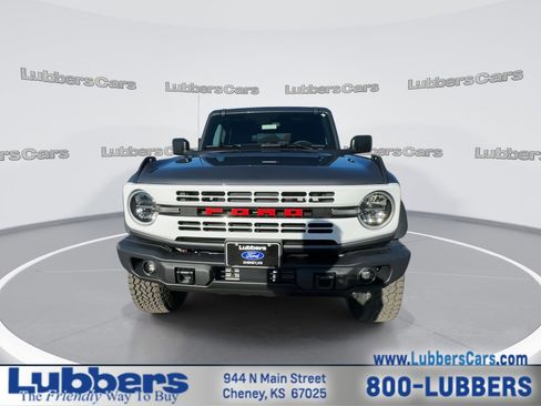 New 2025 Ford Bronco Heritage Edition image 3