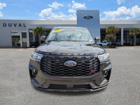 New 2026 Ford Explorer ST w/ Sun And Sound Package AWD/4WD image 9