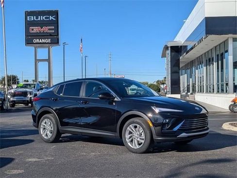 New 2026 Buick Envista Preferred w/ Convenience I Package image 2