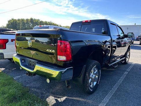 Used 2014 RAM 2500 Big Horn AWD/4WD image 4