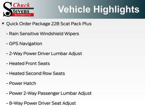 New 2026 Dodge Charger Scat Pack AWD/4WD image 17