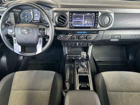 Certified 2021 Toyota Tacoma TRD Sport w/ Technology Package RWD image 12