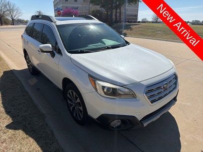 Used 2017 Subaru Outback 2.5i Limited