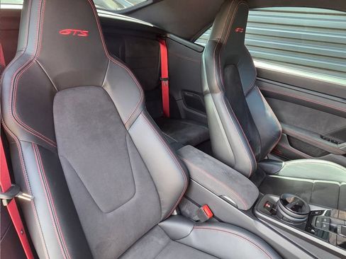 Certified 2024 Porsche 911 Carrera 4 GTS AWD/4WD image 20