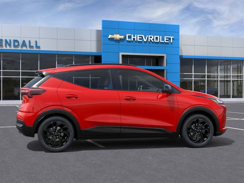 New 2027 Chevrolet Bolt RS FWD image 5