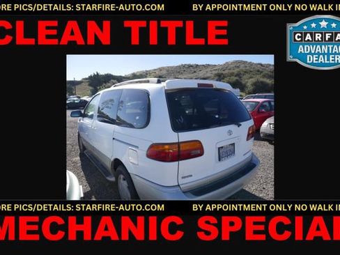 Used 1999 Toyota Sienna image 1