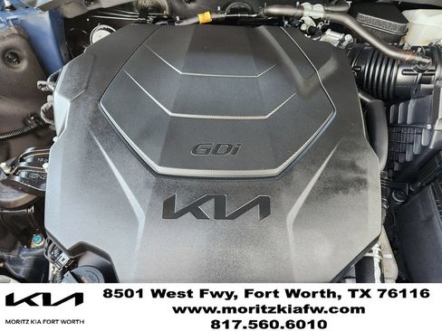 Certified 2024 Kia Telluride S w/ S Sunroof Package AWD/4WD image 30
