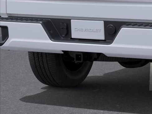 New 2026 Chevrolet Silverado 1500 Custom RWD image 15