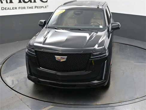 Used 2021 Cadillac Escalade Sport w/ Driver Assist Tech Package image 48