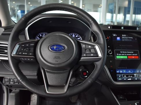 Used 2025 Subaru Outback Limited XT image 15