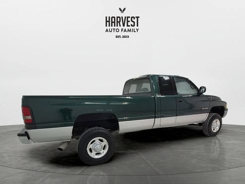 Used 2002 Dodge Ram 2500 Truck 4x4 Quad Cab image 7