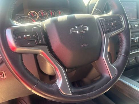 Used 2022 Chevrolet Silverado 1500 LT Trail Boss image 24