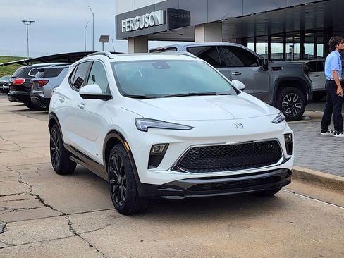 New 2026 Buick Encore GX Sport Touring w/ Advanced Technology Package image 2