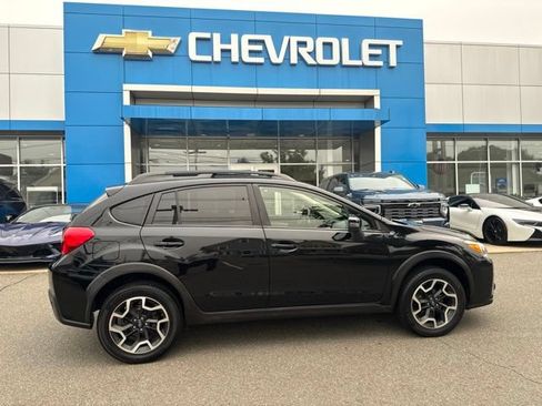 Used 2016 Subaru Crosstrek 2.0i Limited AWD/4WD image 5