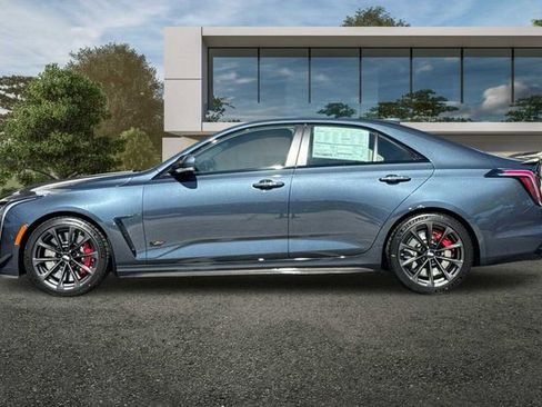 New 2026 Cadillac CT4 V Blackwing w/ Carbon Fiber 1 Package image 7