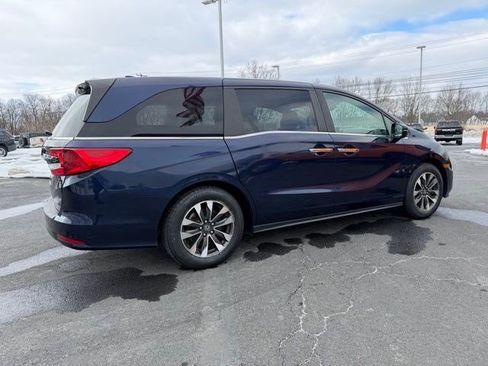 Used 2022 Honda Odyssey EX-L image 6