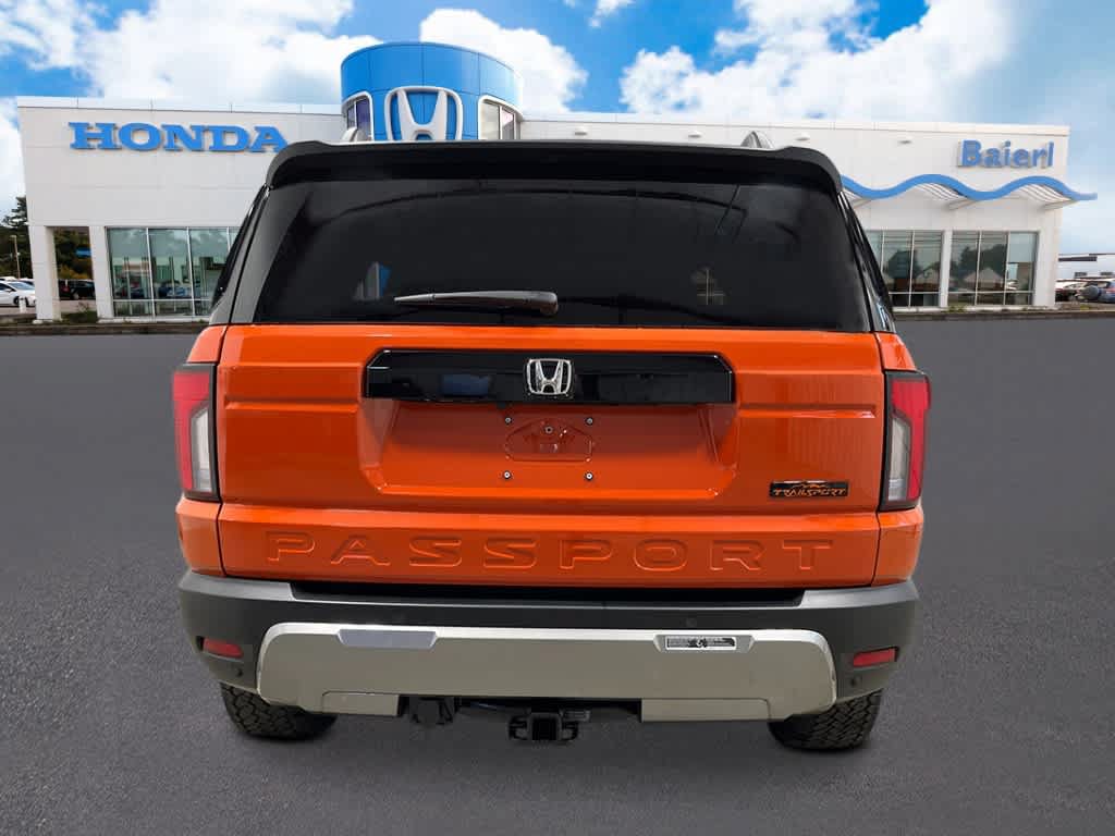 New 2026 Honda Passport TrailSport Elite image 4