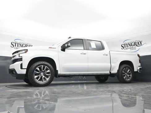 Certified 2021 Chevrolet Silverado 1500 RST w/ All Star Edition Plus AWD/4WD image 31
