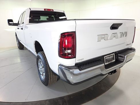 New 2026 RAM 2500 Tradesman w/ Chrome Appearance Group image 5