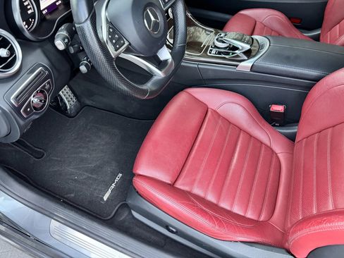 Used 2017 Mercedes-Benz C 300 C 300 Coupe 2D image 15