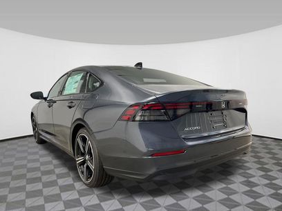New 2026 Honda Accord SE