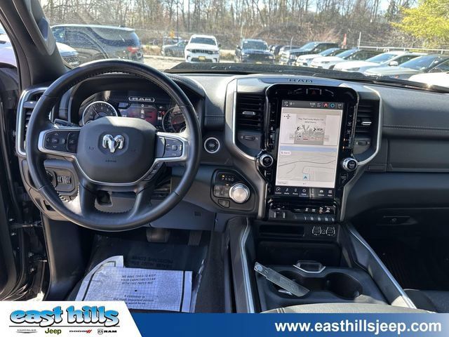Certified 2023 RAM 1500 Laramie AWD/4WD image 22