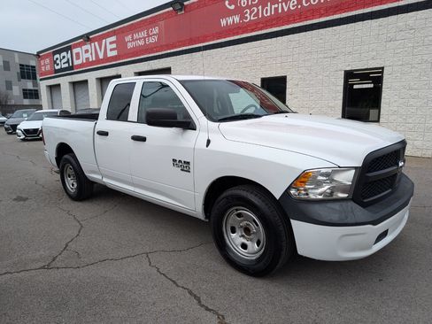 Used 2019 RAM 1500 Tradesman RWD image 4