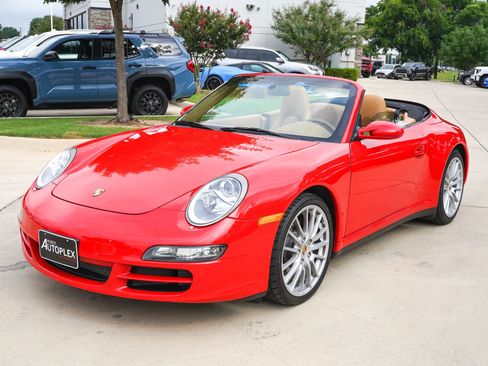 Used 2006 Porsche 911 Carrera 4 AWD/4WD image 8