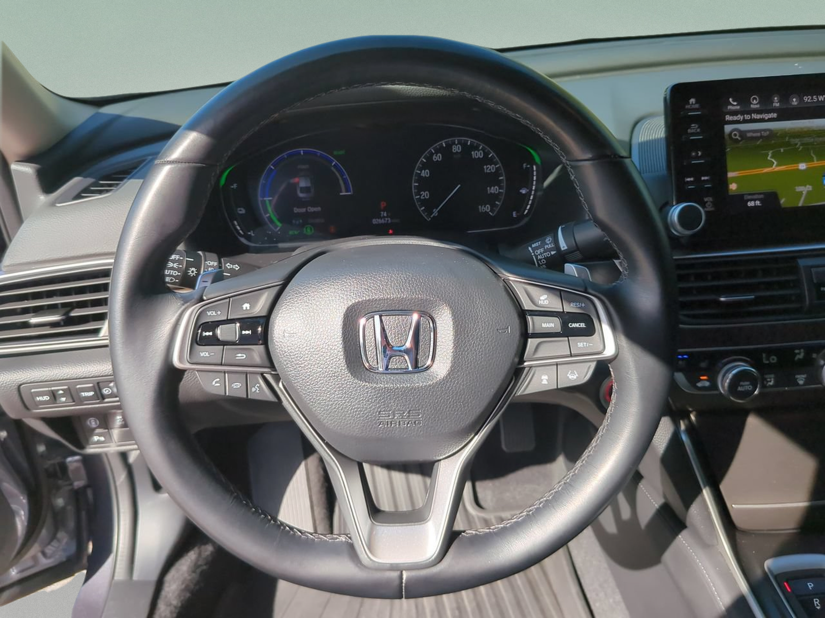 Certified 2020 Honda Accord Touring image 11