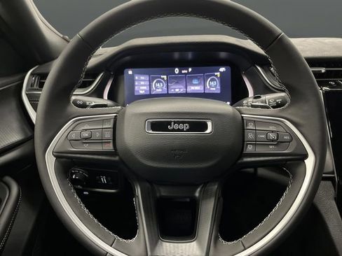 New 2025 Jeep Grand Cherokee Laredo X w/ Trailer Tow Package image 14