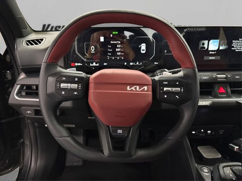 New 2026 Kia K4 GT-Line Turbo w/ GT-Line Premium Package FWD image 17