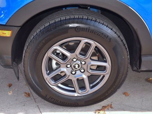 Certified 2025 Ford Bronco Sport Big Bend w/ Convenience Package image 37