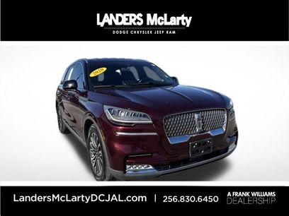 Used 2020 Lincoln Aviator Reserve w/ Elements Package Plus