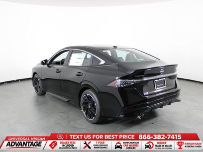 New 2026 Nissan Sentra SR w/ SR Premium Package