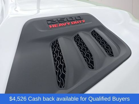 New 2026 RAM 2500 Laramie w/ Night Edition AWD/4WD image 28