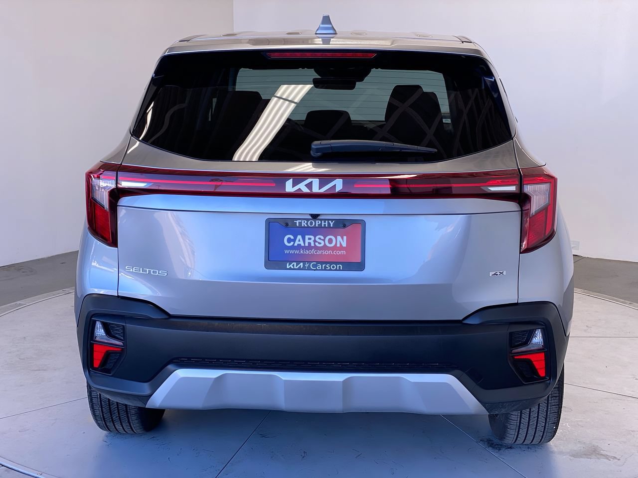 Certified 2026 Kia Seltos LX AWD/4WD image 4