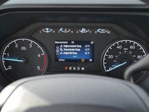 Certified 2024 Ford F350 XL w/ Snow Plow Prep Package image 6