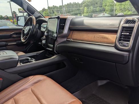 Used 2021 RAM 1500 Limited AWD/4WD image 28