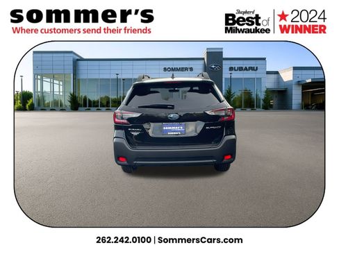 New 2025 Subaru Outback Premium w/ Popular Package #1A image 6