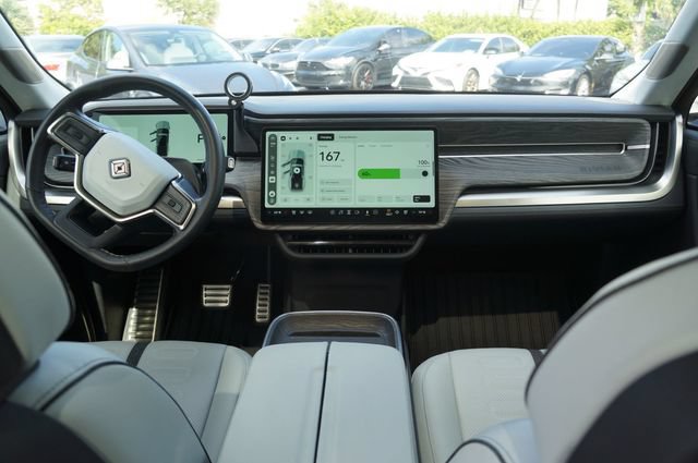 Used 2023 Rivian R1T Adventure Quad AWD/4WD image 27