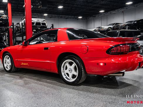 Used 1993 Pontiac Firebird Formula image 3