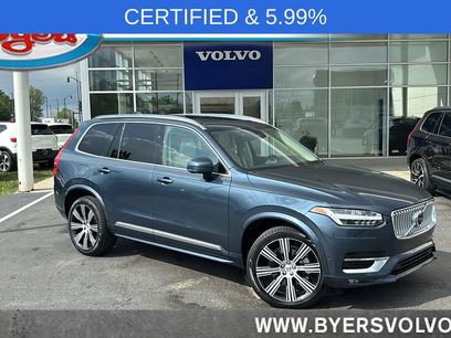 Certified 2024 Volvo XC90 B5 Plus w/ Protection Package Premier