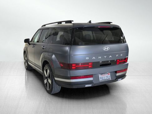 Certified 2025 Hyundai Santa Fe Limited image 5