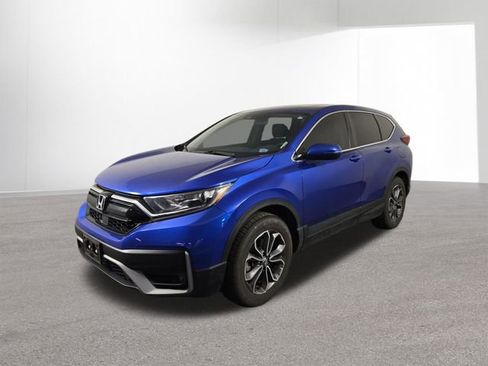 Used 2022 Honda CR-V EX image 2