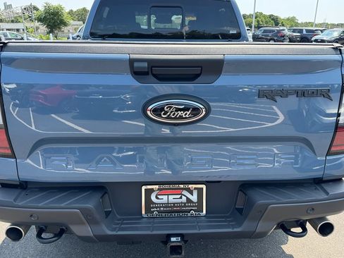 Used 2024 Ford Ranger Raptor AWD/4WD image 36