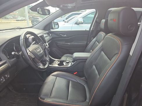 Used 2020 GMC Acadia AT4 w/ Driver Alert Package II AWD/4WD image 6