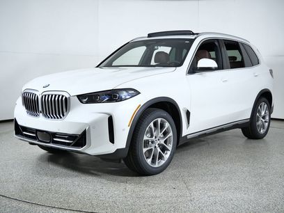 New 2026 BMW X5 xDrive40i