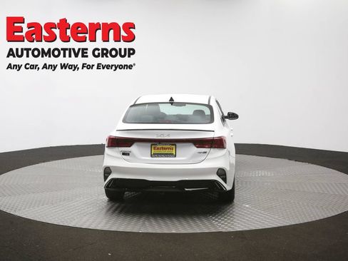 Used 2022 Kia Forte GT-Line w/ GT-Line Premium Package FWD image 39