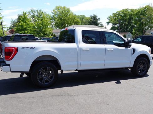 Used 2023 Ford F150 XLT w/ Equipment Group 302A High AWD/4WD image 4