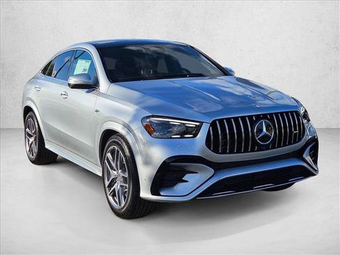 New 2026 Mercedes-Benz GLE 53 AMG 4MATIC Coupe image 7